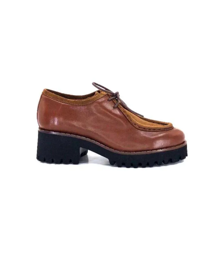J.Hay 8902 Cuir Tabaco