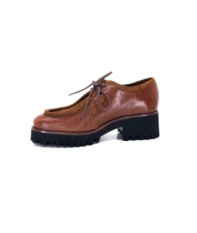 J.Hay 8902 Cuir Tabaco