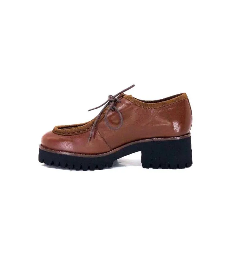 J.Hay 8902 Cuir Tabaco
