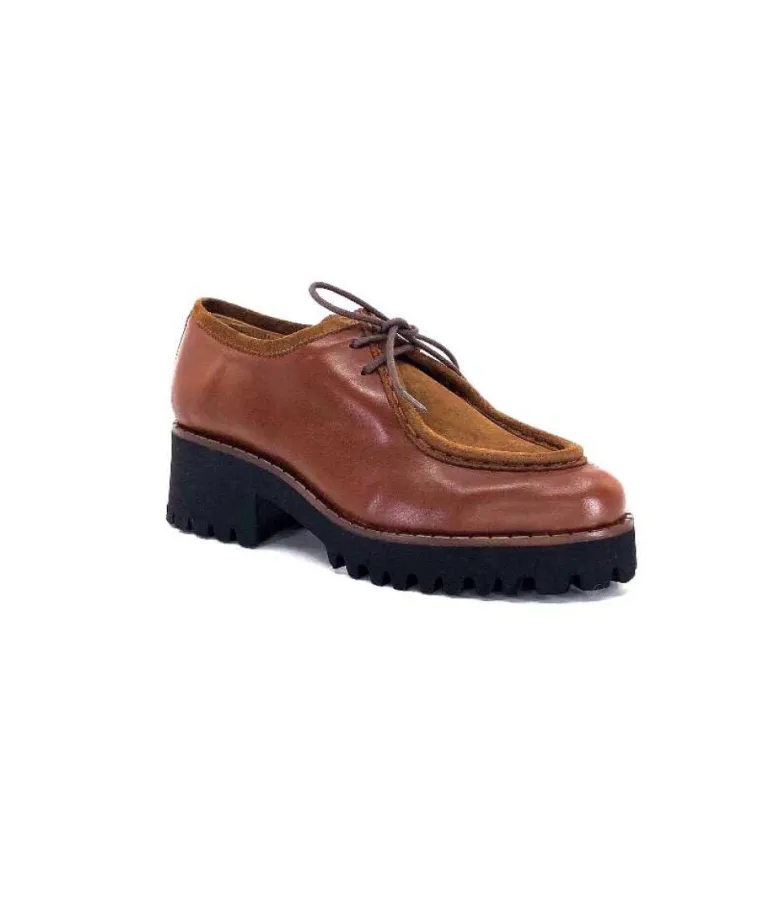 J.Hay 8902 Cuir Tabaco