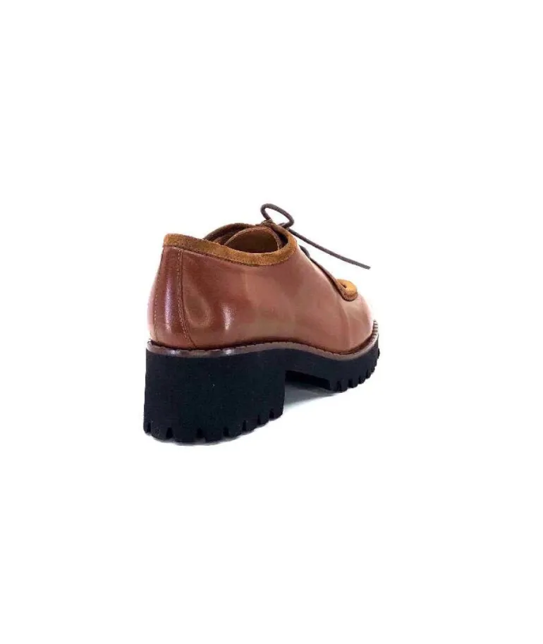 J.Hay 8902 Cuir Tabaco