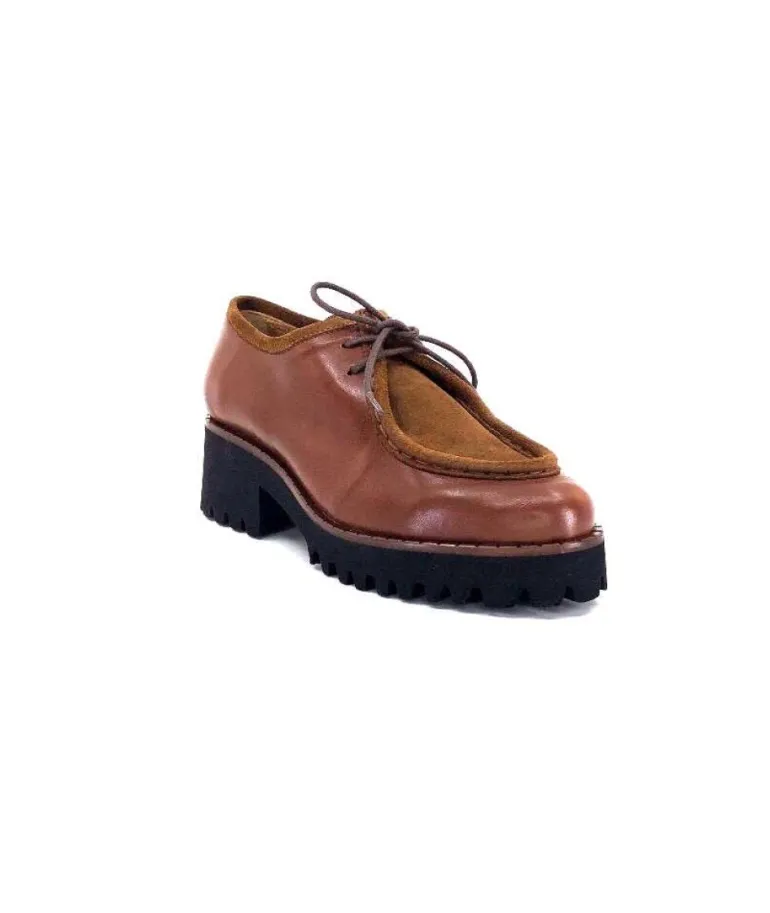J.Hay 8902 Cuir Tabaco