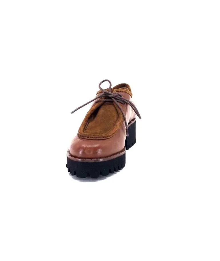 J.Hay 8902 Cuir Tabaco