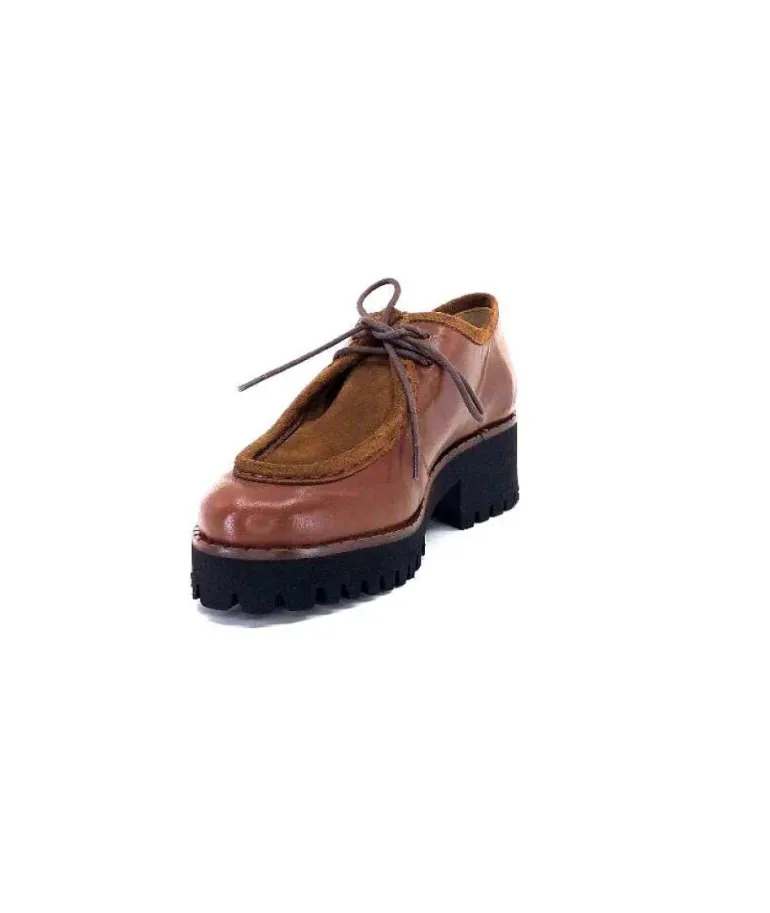 J.Hay 8902 Cuir Tabaco