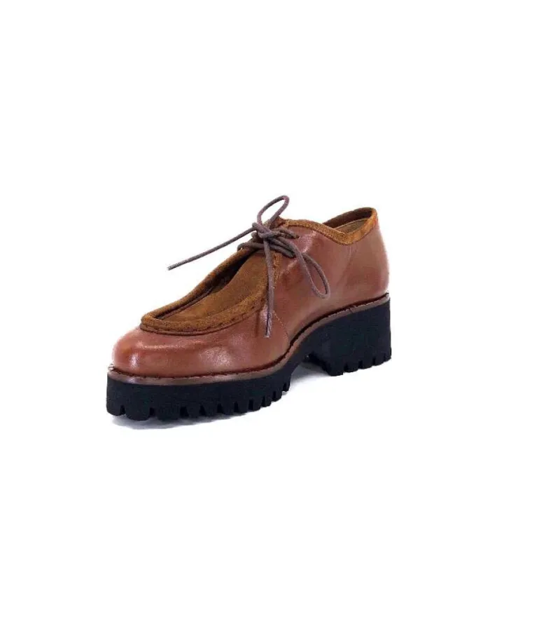 J.Hay 8902 Cuir Tabaco