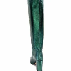 L'Arianna St1689 Cuir Metal Vert