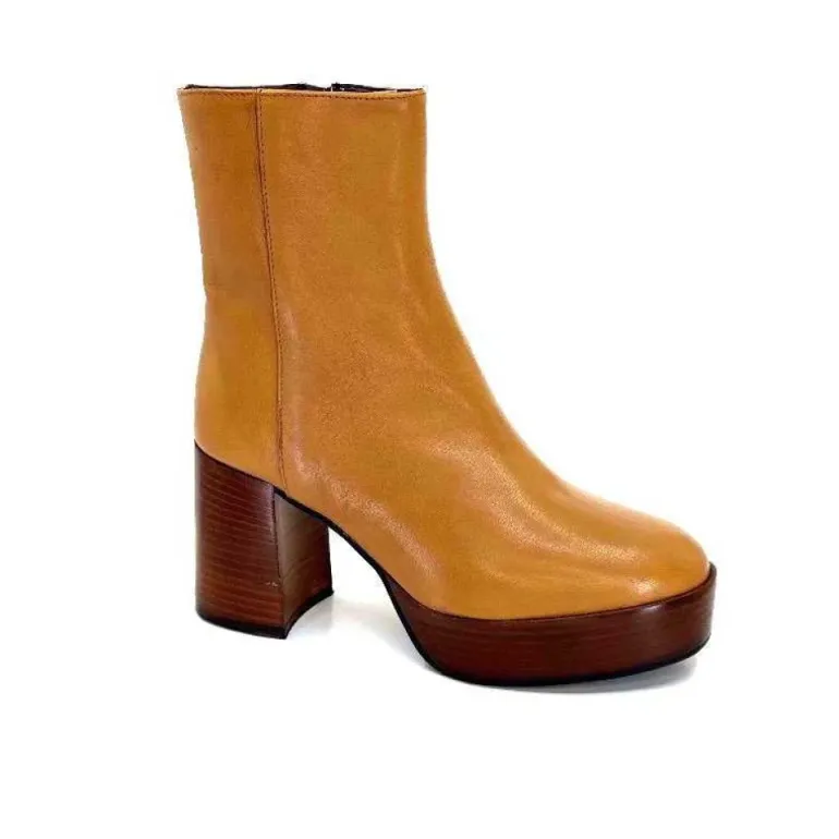 L'Arianna Tr1556 Cuir Camel
