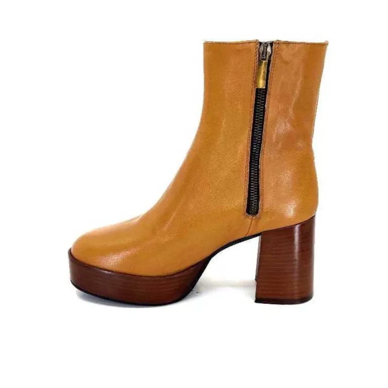 L'Arianna Tr1556 Cuir Camel