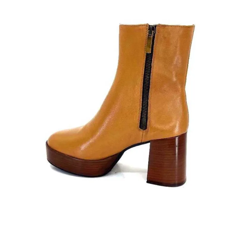 L'Arianna Tr1556 Cuir Camel