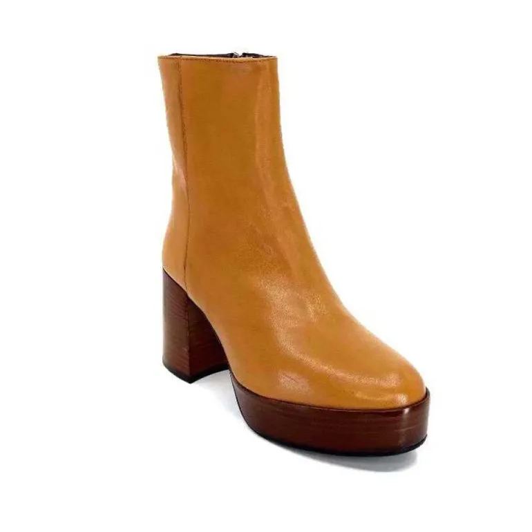 L'Arianna Tr1556 Cuir Camel