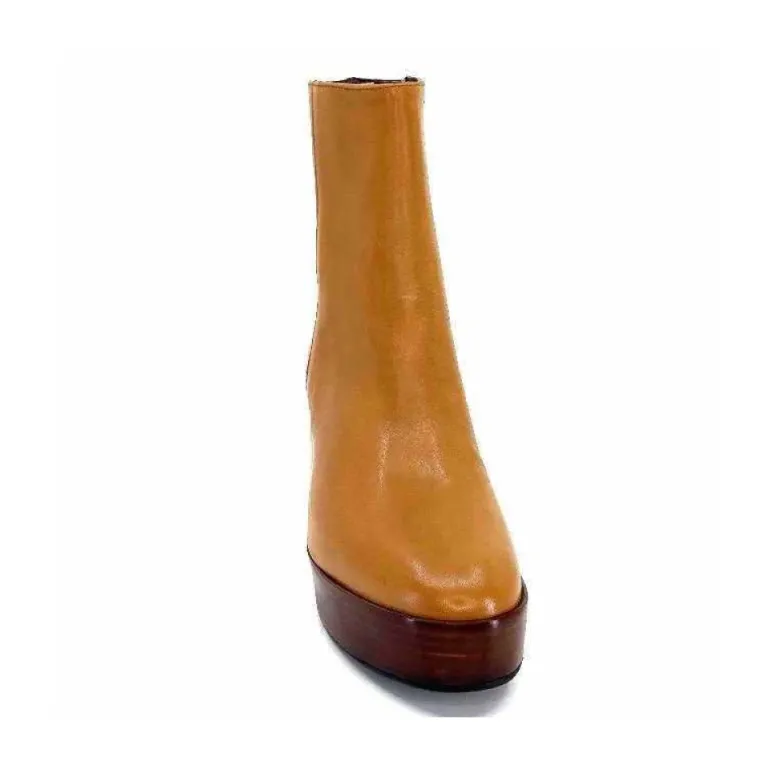 L'Arianna Tr1556 Cuir Camel