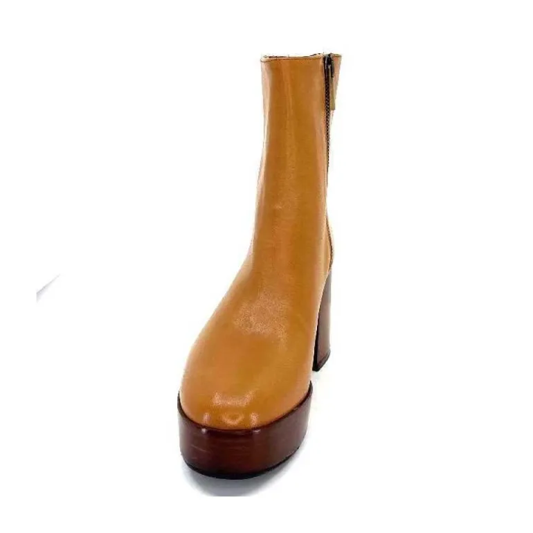 L'Arianna Tr1556 Cuir Camel