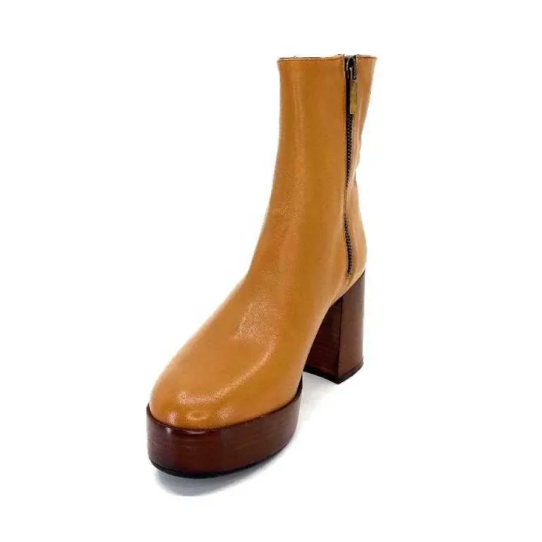 L'Arianna Tr1556 Cuir Camel