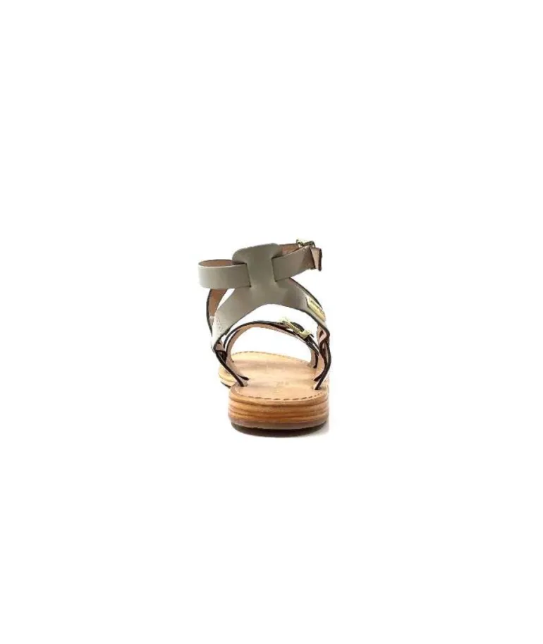 Les Tropeziennes Hepana Cuir Creme