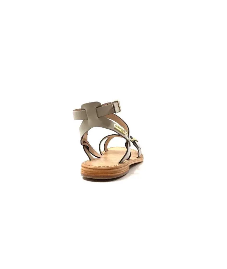 Les Tropeziennes Hepana Cuir Creme