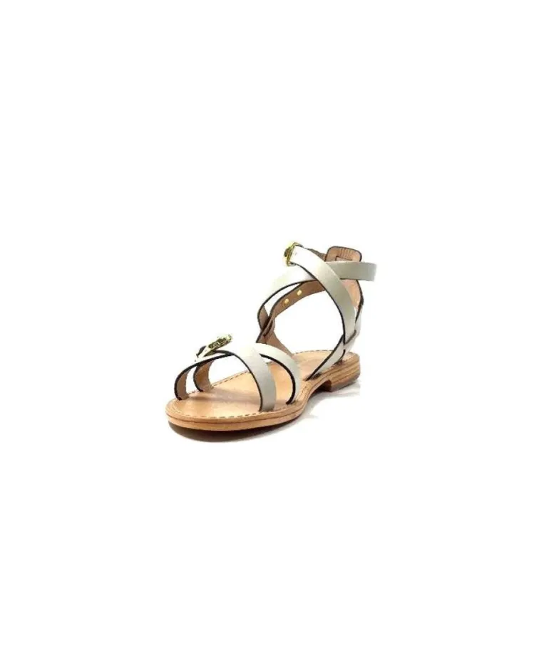 Les Tropeziennes Hepana Cuir Creme