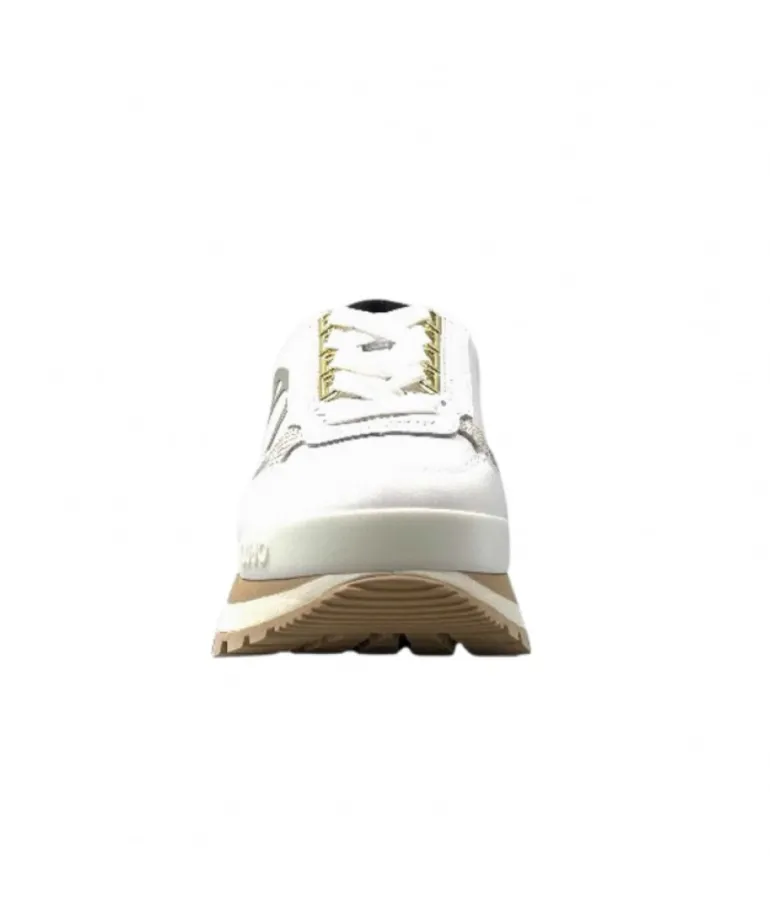 Liu.Jo Ba3121 Blanc & Or