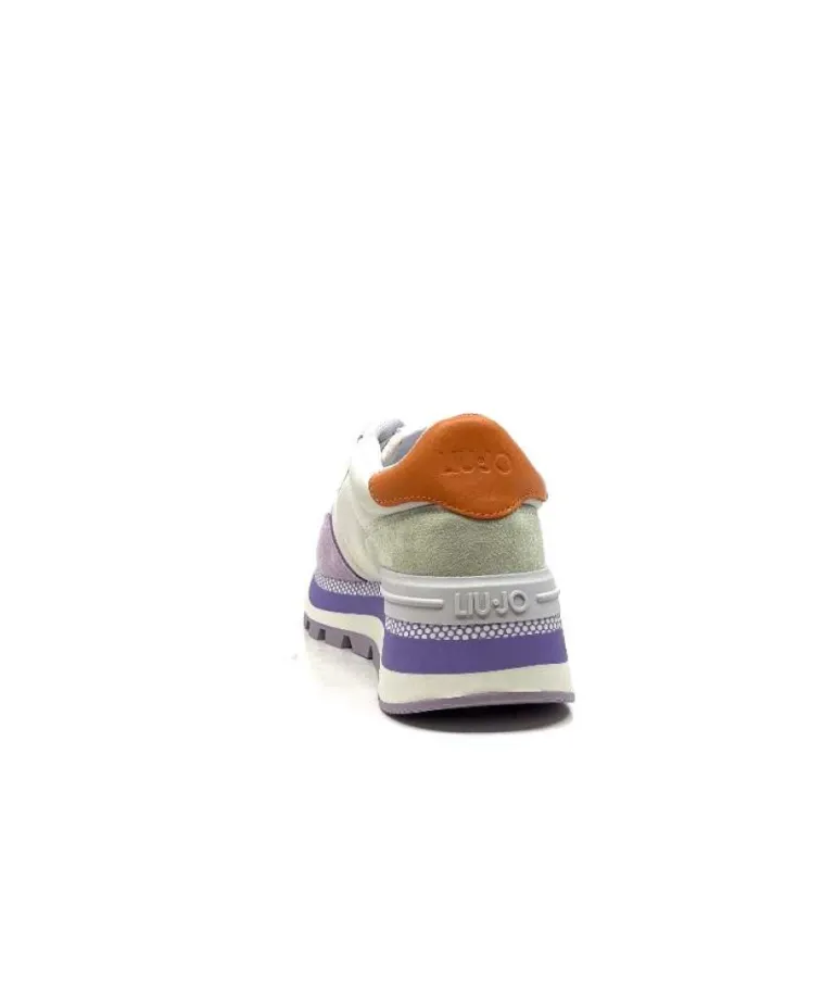 Liu.Jo Ba3115 Pistache Lilas