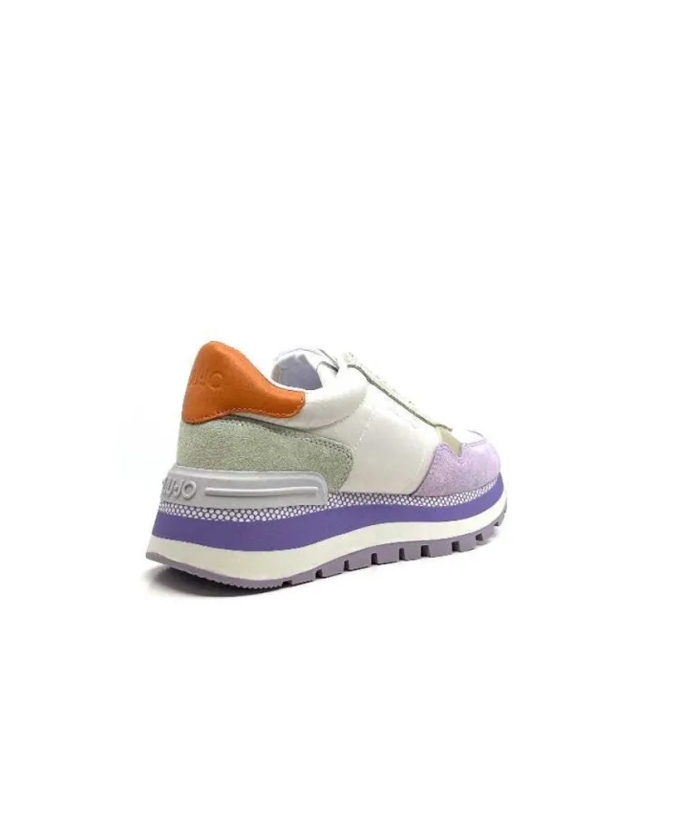 Liu.Jo Ba3115 Pistache Lilas