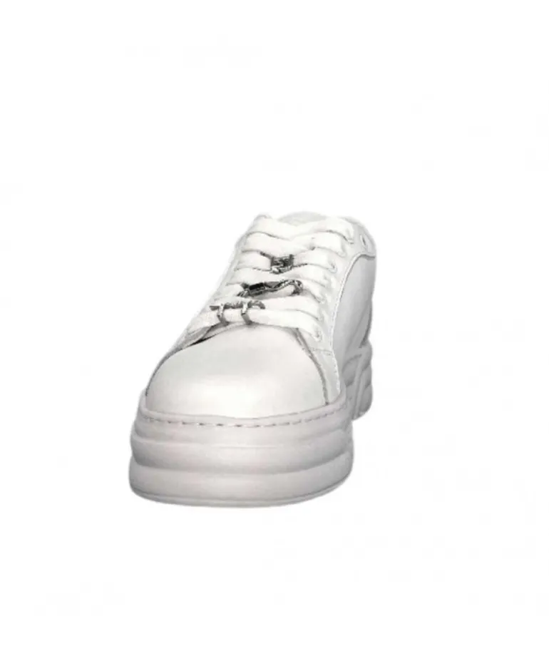 Liu.Jo Ba3005Px3320 Cuir Blanc