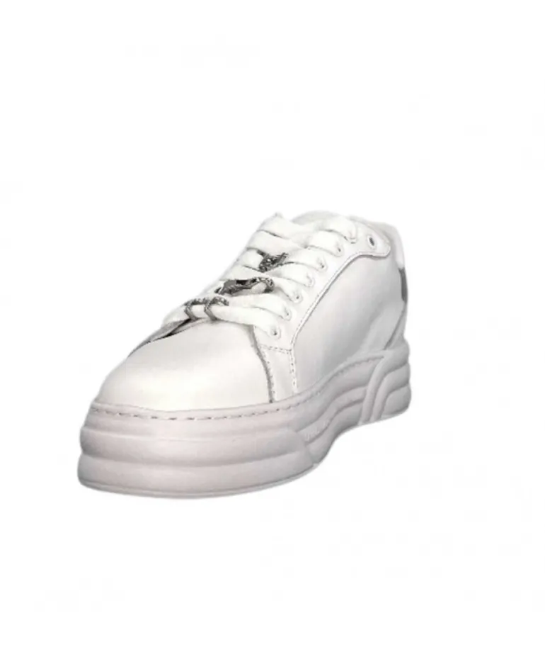 Liu.Jo Ba3005Px3320 Cuir Blanc