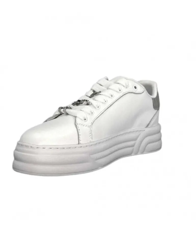 Liu.Jo Ba3005Px3320 Cuir Blanc
