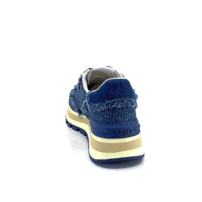Liu.Jo Bf3087 Amazing 20 Textile Denim