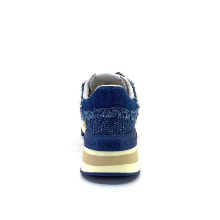 Liu.Jo Bf3087 Amazing 20 Textile Denim