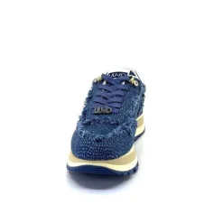 Liu.Jo Bf3087 Amazing 20 Textile Denim