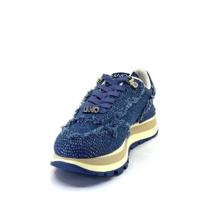 Liu.Jo Bf3087 Amazing 20 Textile Denim