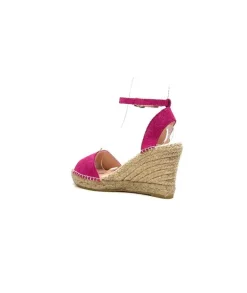 Macarena Carla 92 Daim Magenta