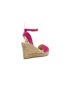 Macarena Carla 92 Daim Magenta
