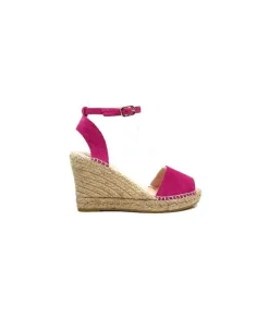 Macarena Carla 92 Daim Magenta