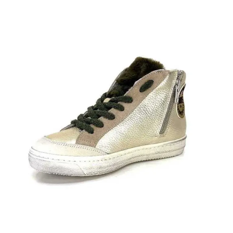 Meline Bup1151 Cuir Dore