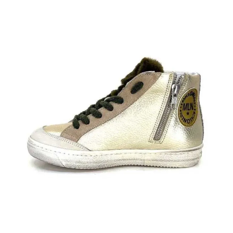 Meline Bup1151 Cuir Dore