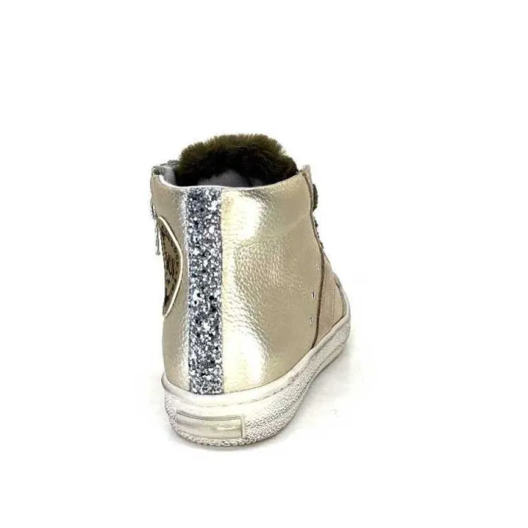 Meline Bup1151 Cuir Dore