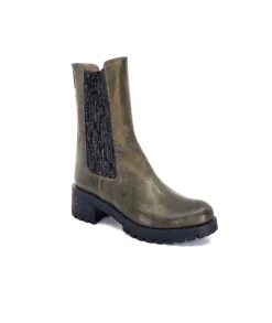 Minka Dias 2 Cuir Bronze