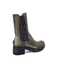 Minka Dias 2 Cuir Bronze