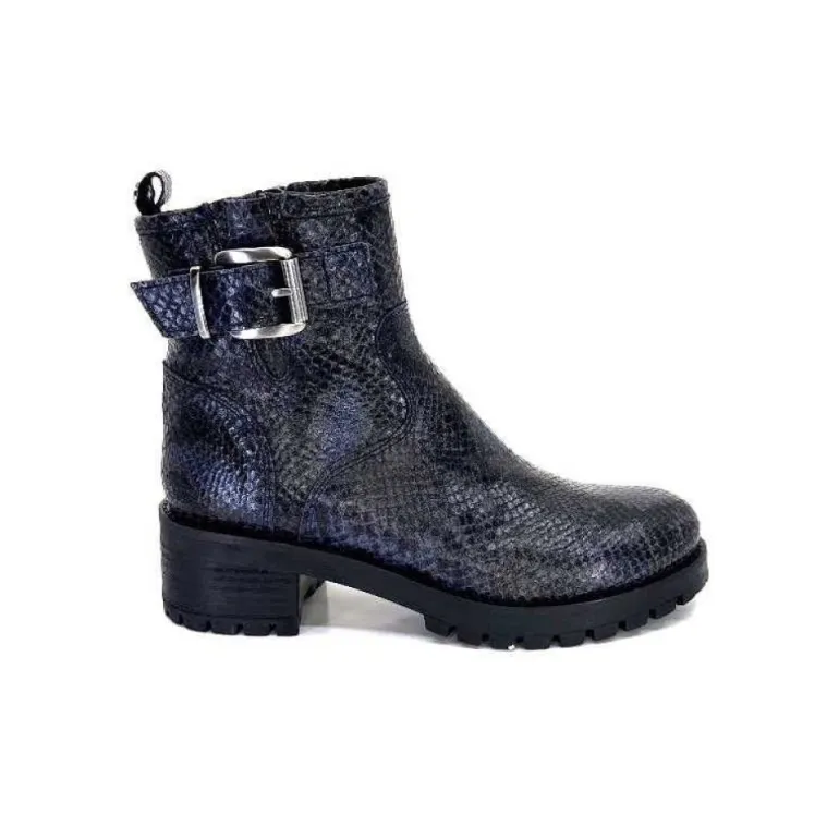 Minka Fard Cuir Picara Marine