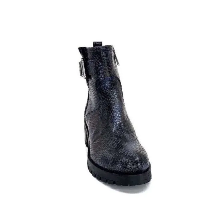 Minka Fard Cuir Picara Marine