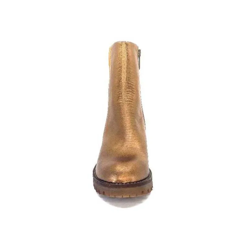 Minka Foly Cuir Dore