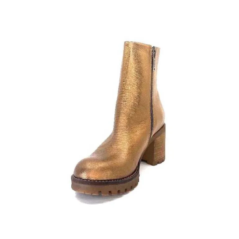 Minka Foly Cuir Dore