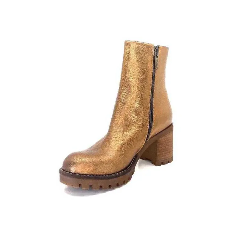 Minka Foly Cuir Dore