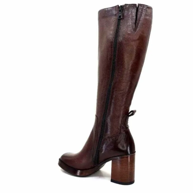 Mjus P96321 Cuir Marron