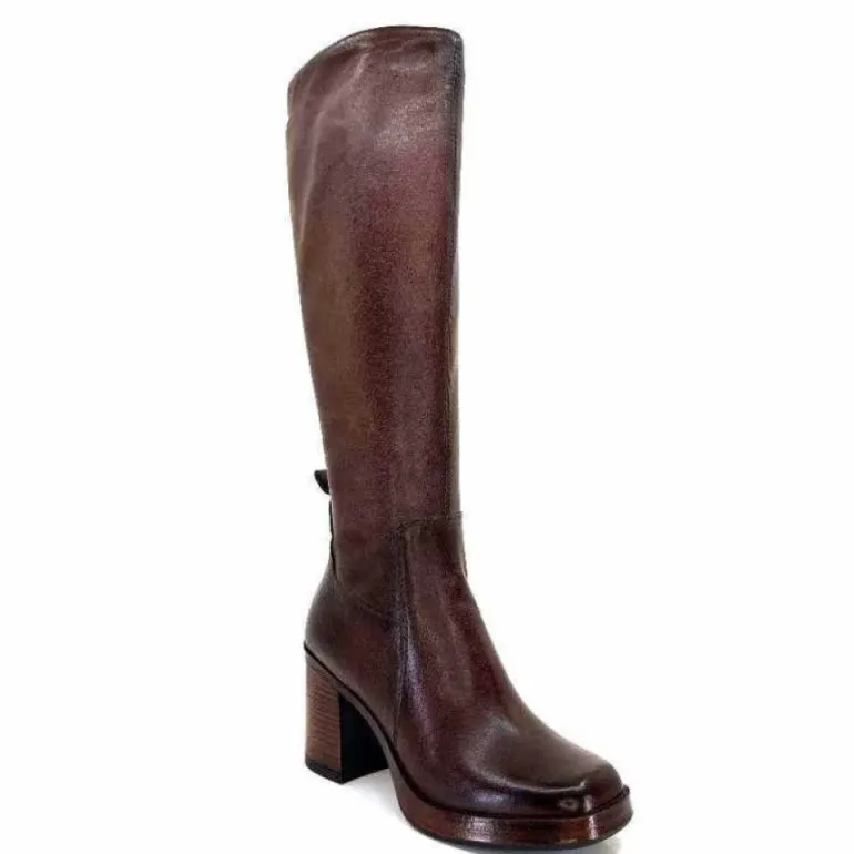 Mjus P96321 Cuir Marron