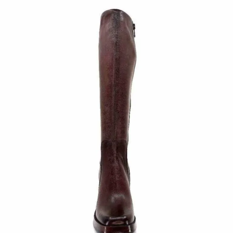 Mjus P96321 Cuir Marron