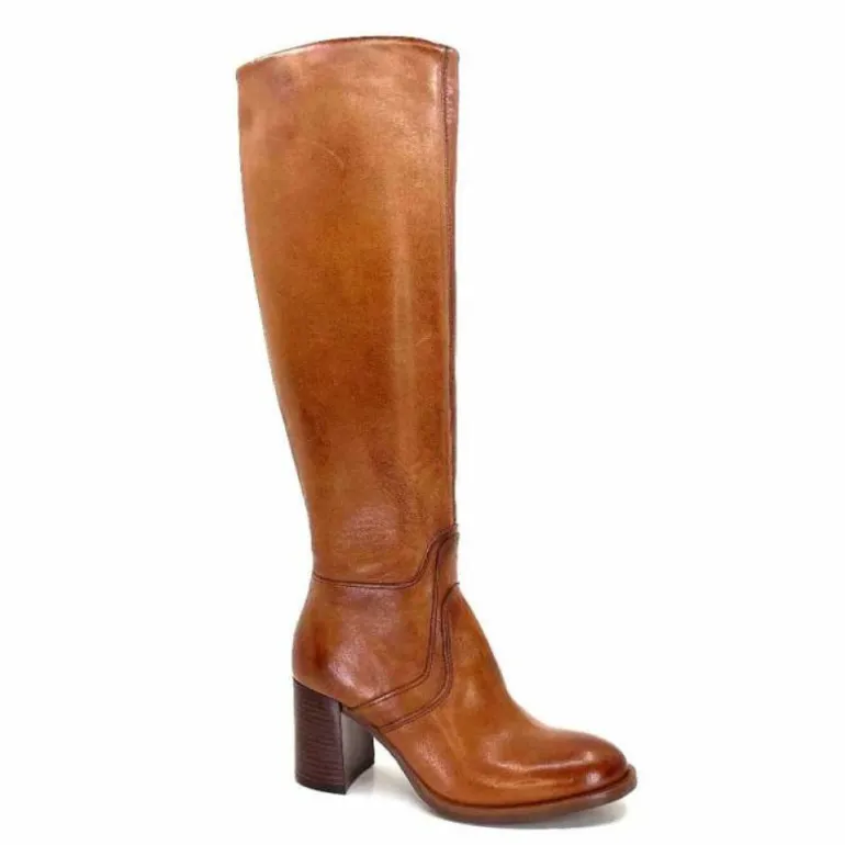 Mjus P26307 Cuir Marron