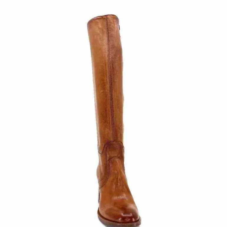 Mjus P26307 Cuir Marron
