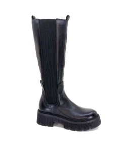 Mjus P72319 Cuir Noir