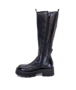 Mjus P72319 Cuir Noir